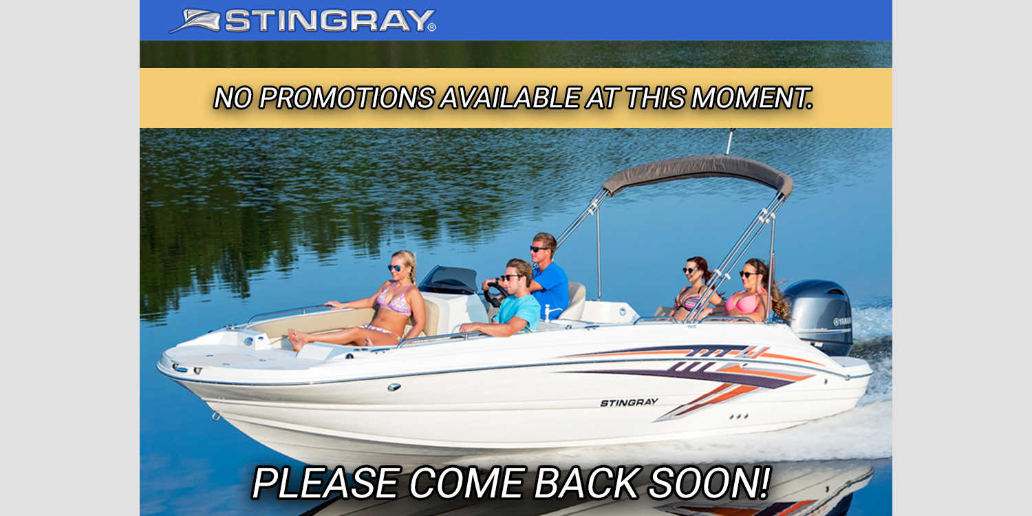 4stingray Promotions KY Boats Richmond Kentucky
